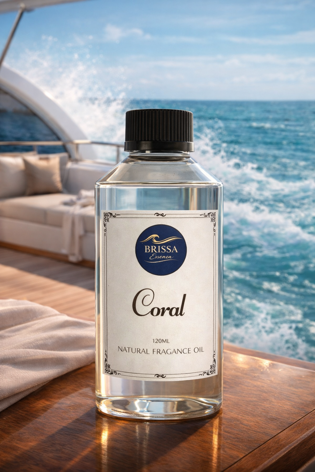 CORAL- Brissa Essenza