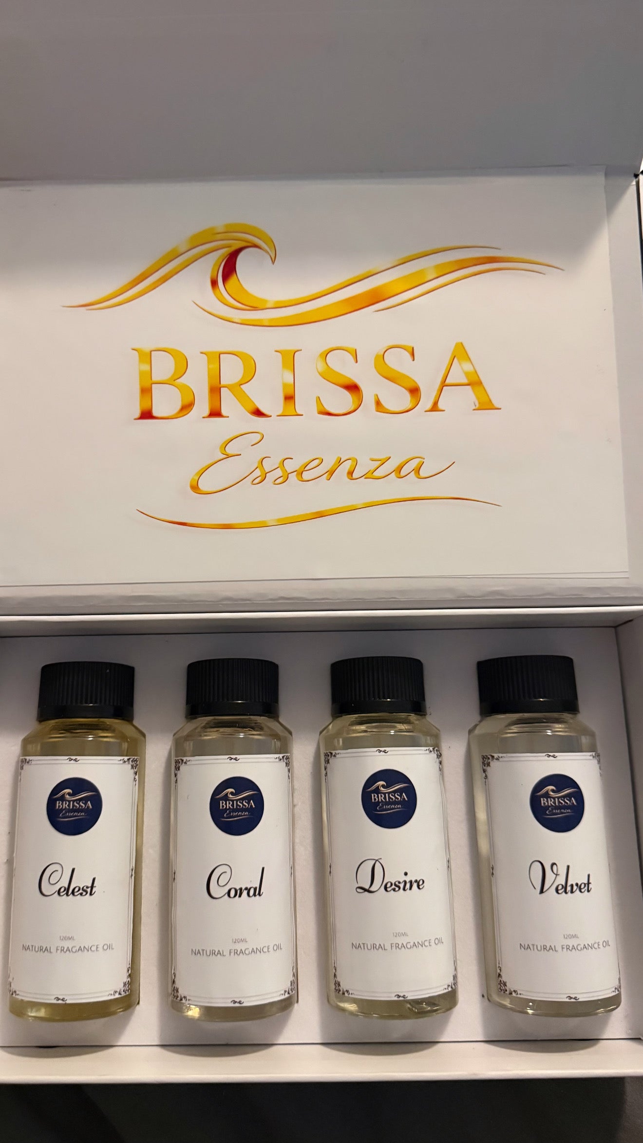 BOX -Brissa Essenza